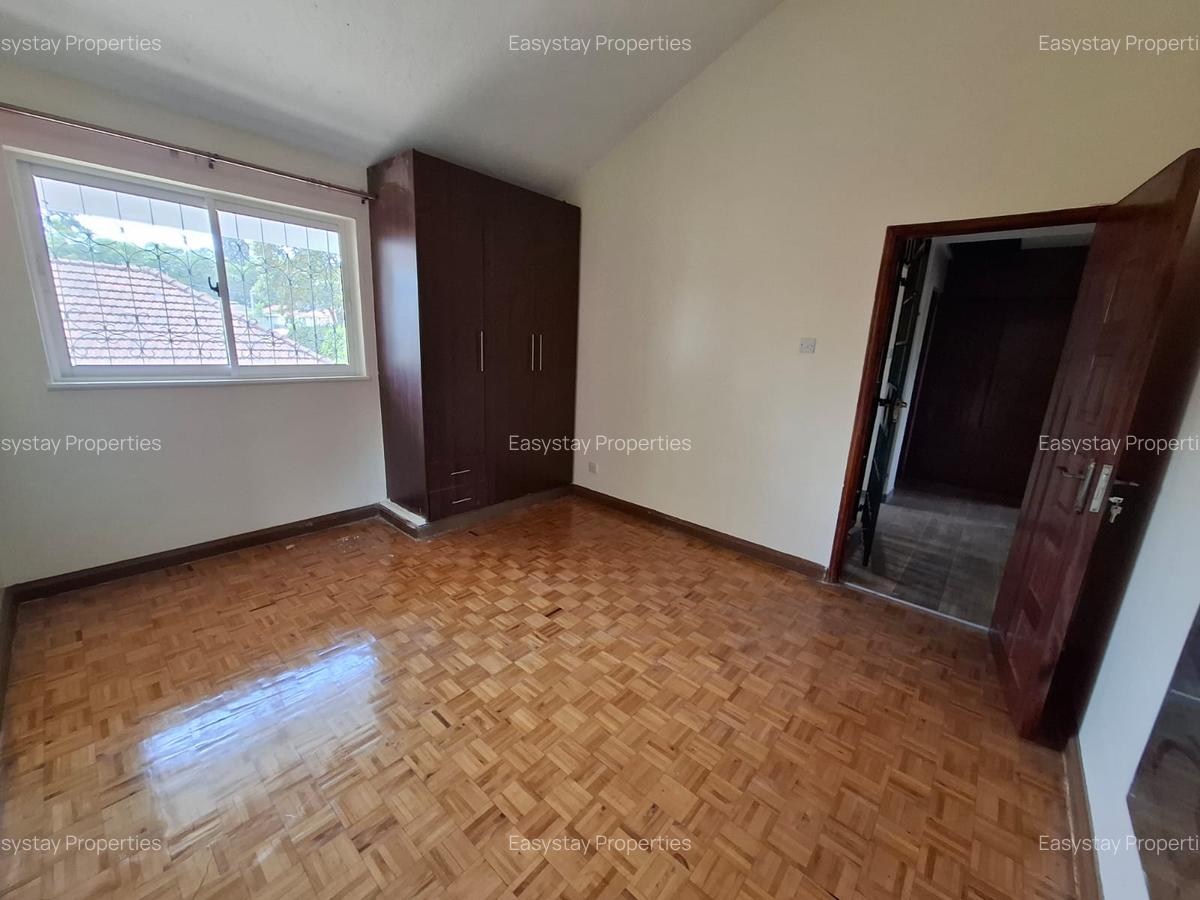 4 Bed House with En Suite in Kilimani - 4