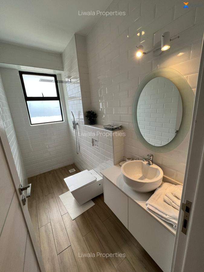 3 Bed Apartment with En Suite in Kileleshwa - 3