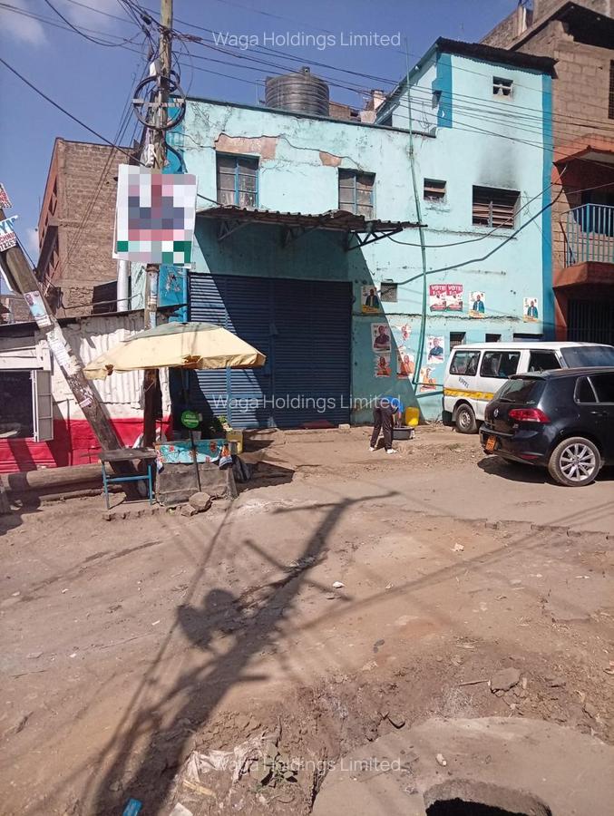 3,500 ft² Commercial Property at Kariobangi Light Industries - 1