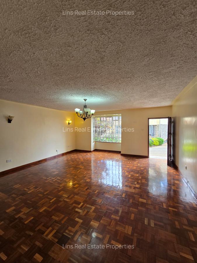 4 Bed Townhouse with En Suite in Kileleshwa - 5