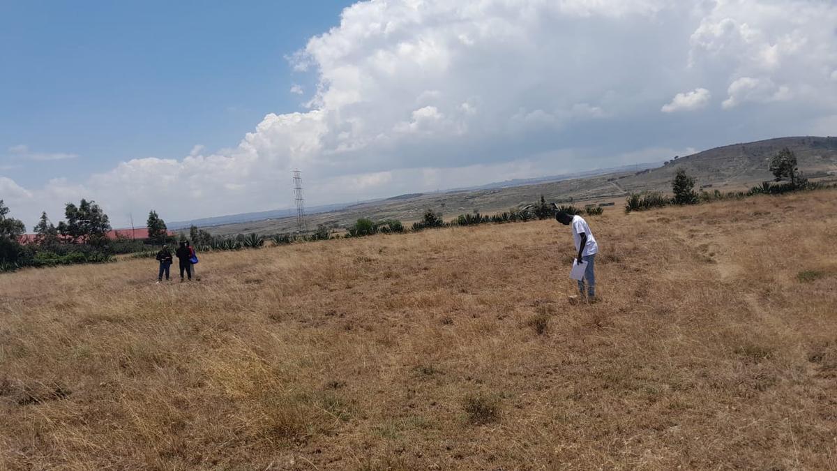 0.45 ac Land in Kitengela - 3