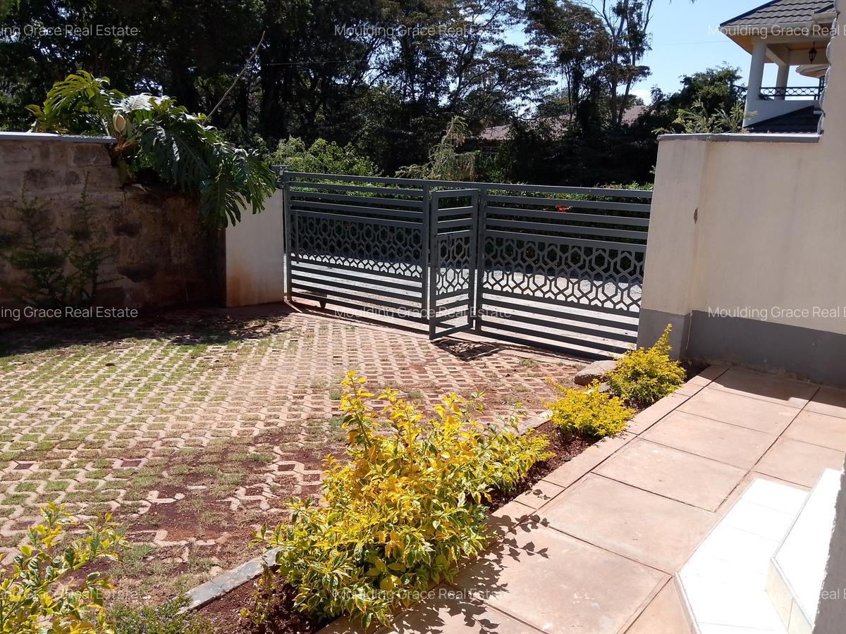 3 Bed House in Karen - 3