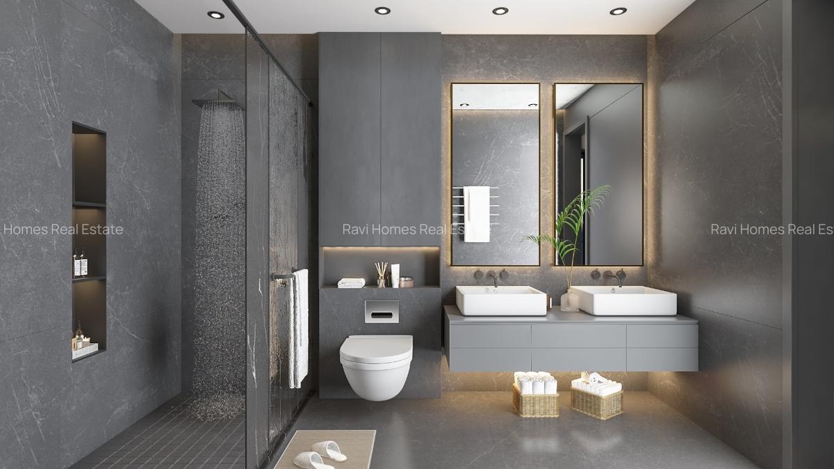 3 Bed Apartment with En Suite at Othaya Road - 4