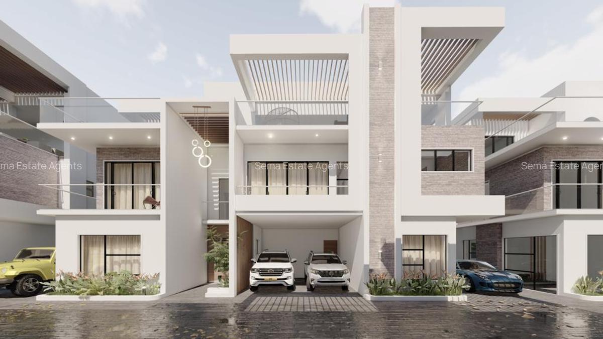 6 Bed Townhouse in Lavington - 1