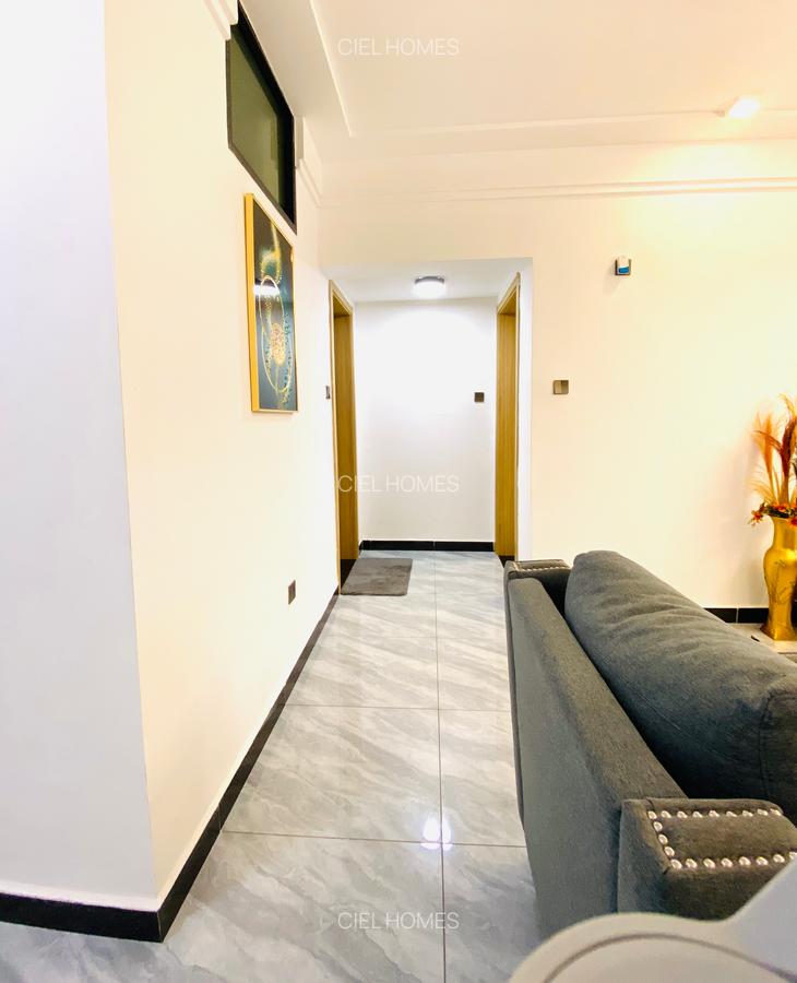 Furnished 1 Bed Apartment with Swimming Pool at Wood Avenue - 8