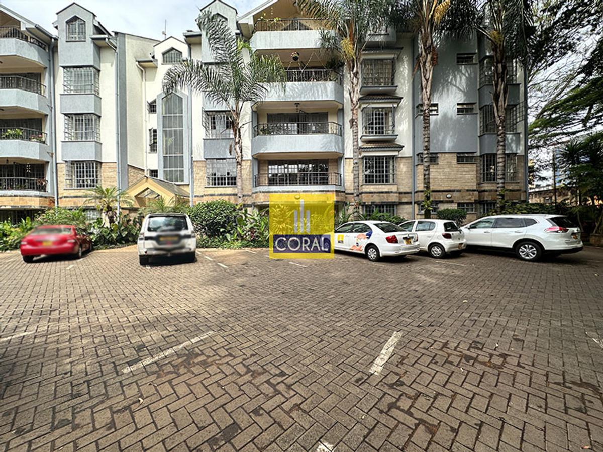 4 Bed Apartment with En Suite in Westlands Area - 19