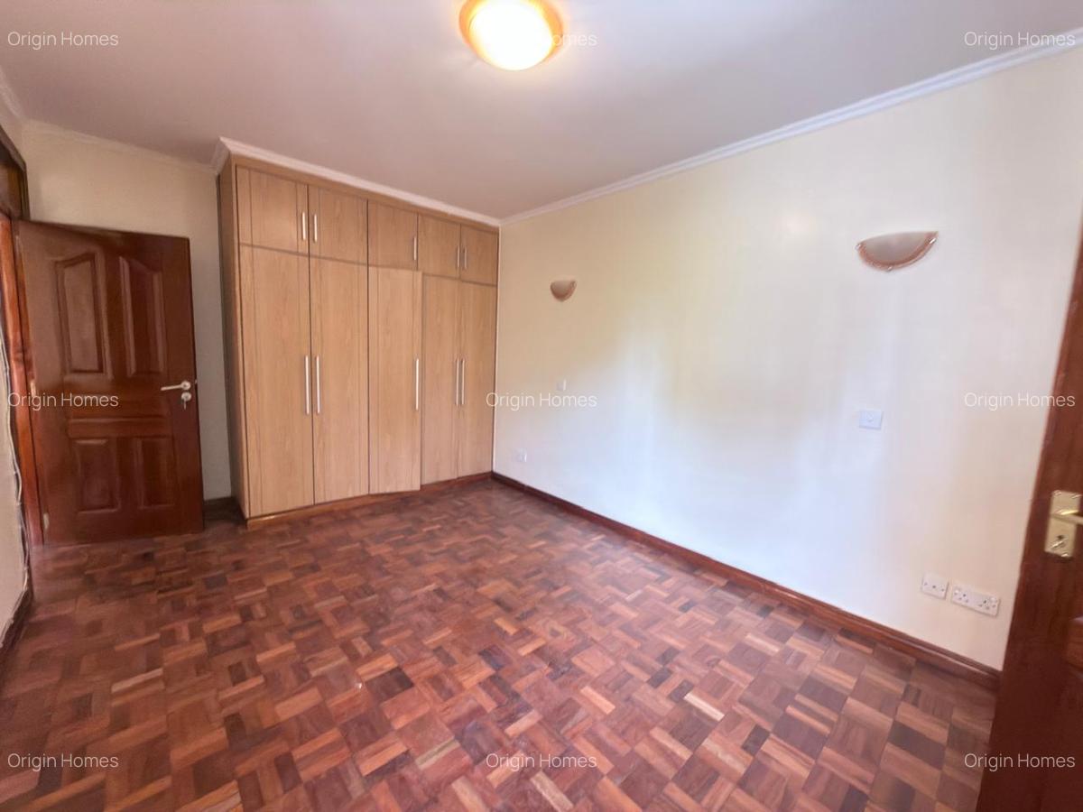 5 Bed Townhouse with En Suite at Kileleshwa - 5