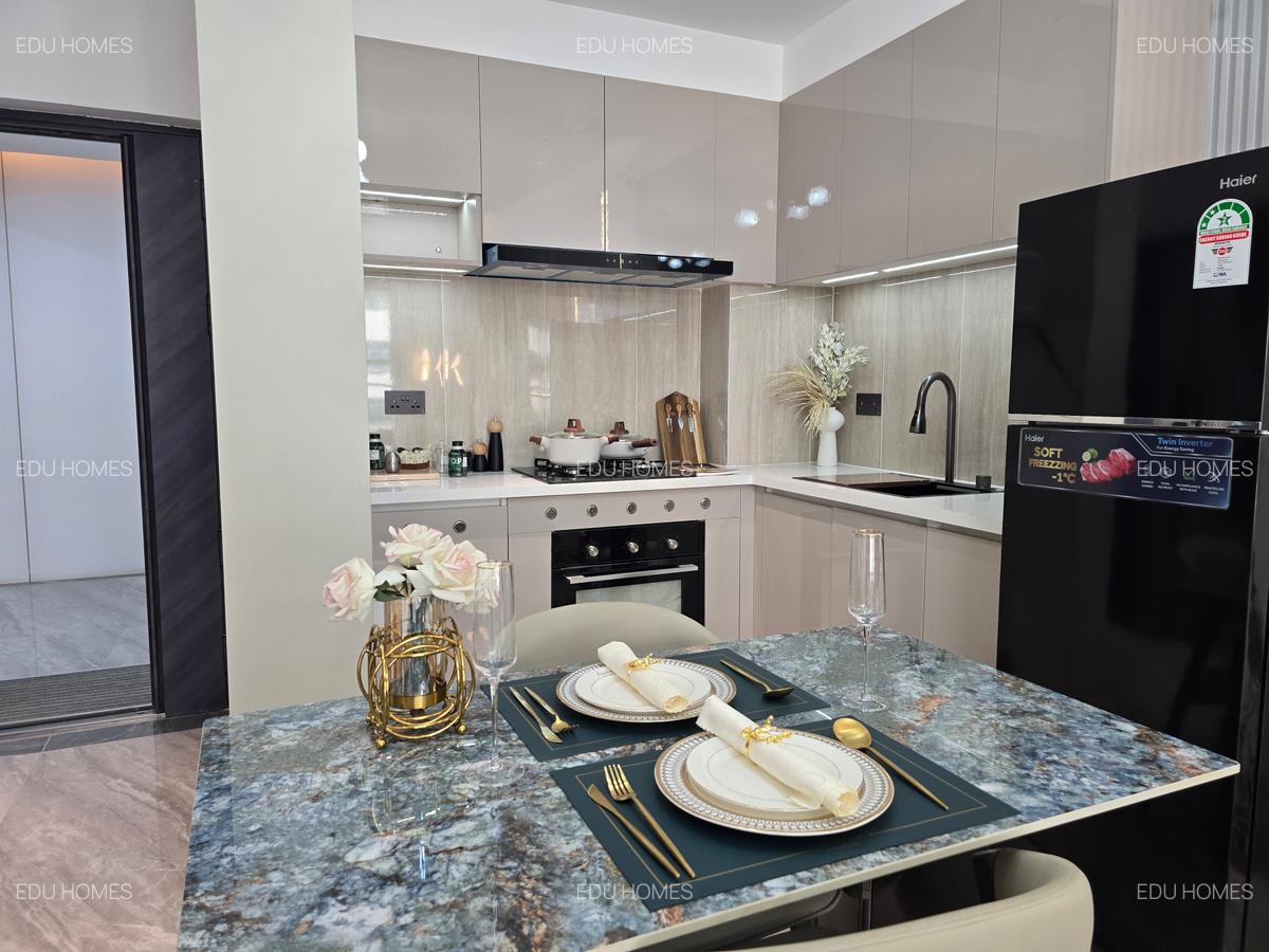 4 Bed Apartment with En Suite at Syokimau - 6