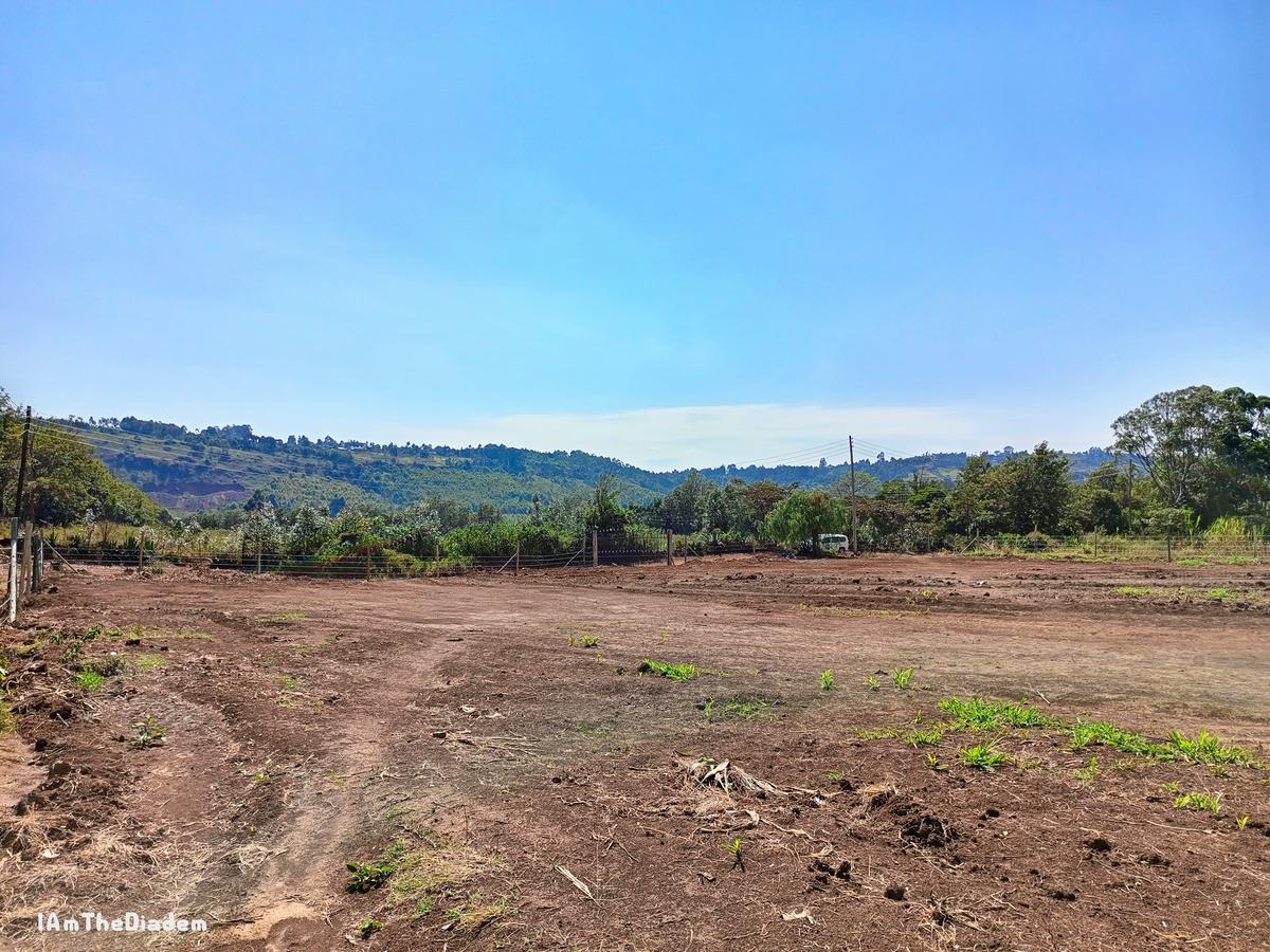 5,000 ft² Residential Land at Kikuyu - 4