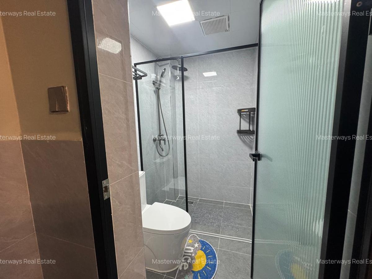 Furnished 1 Bed Apartment with Swimming Pool at Sports Road - 9