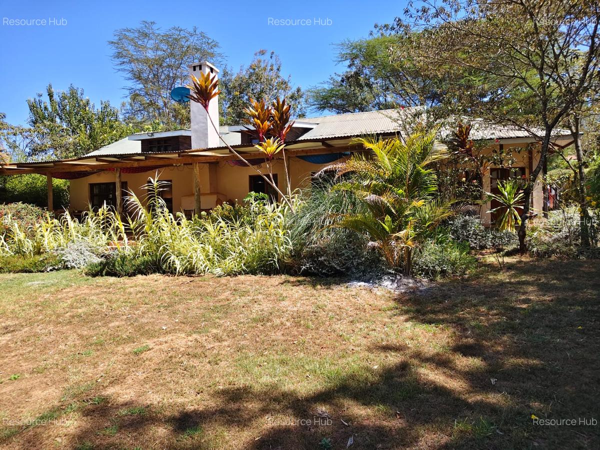 3 Bed House with En Suite at Karen - 2