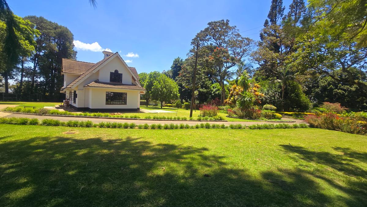 4 Bed House with En Suite in Tigoni - 4