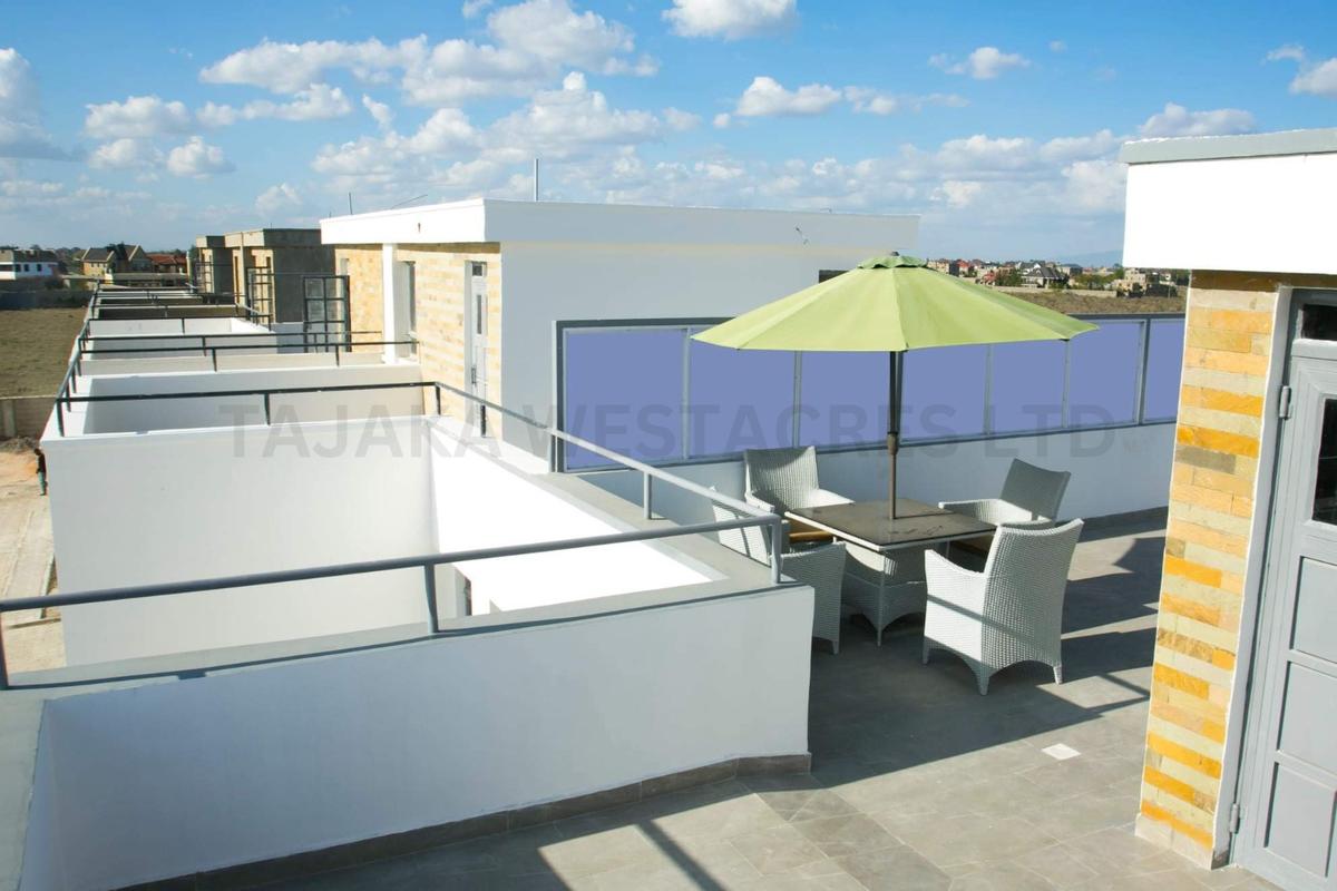 4 Bed Villa with En Suite at Off Katani Road - 14