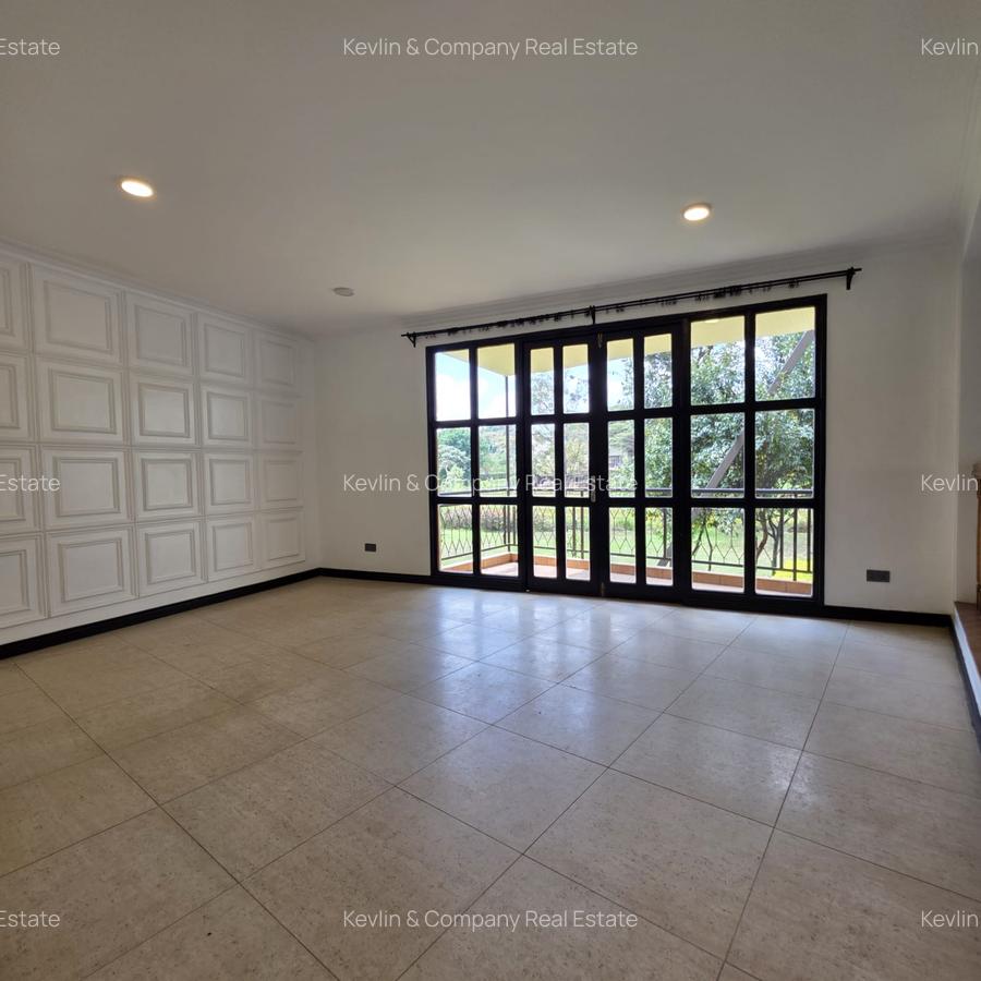 5 Bed Villa with En Suite in Karen - 8