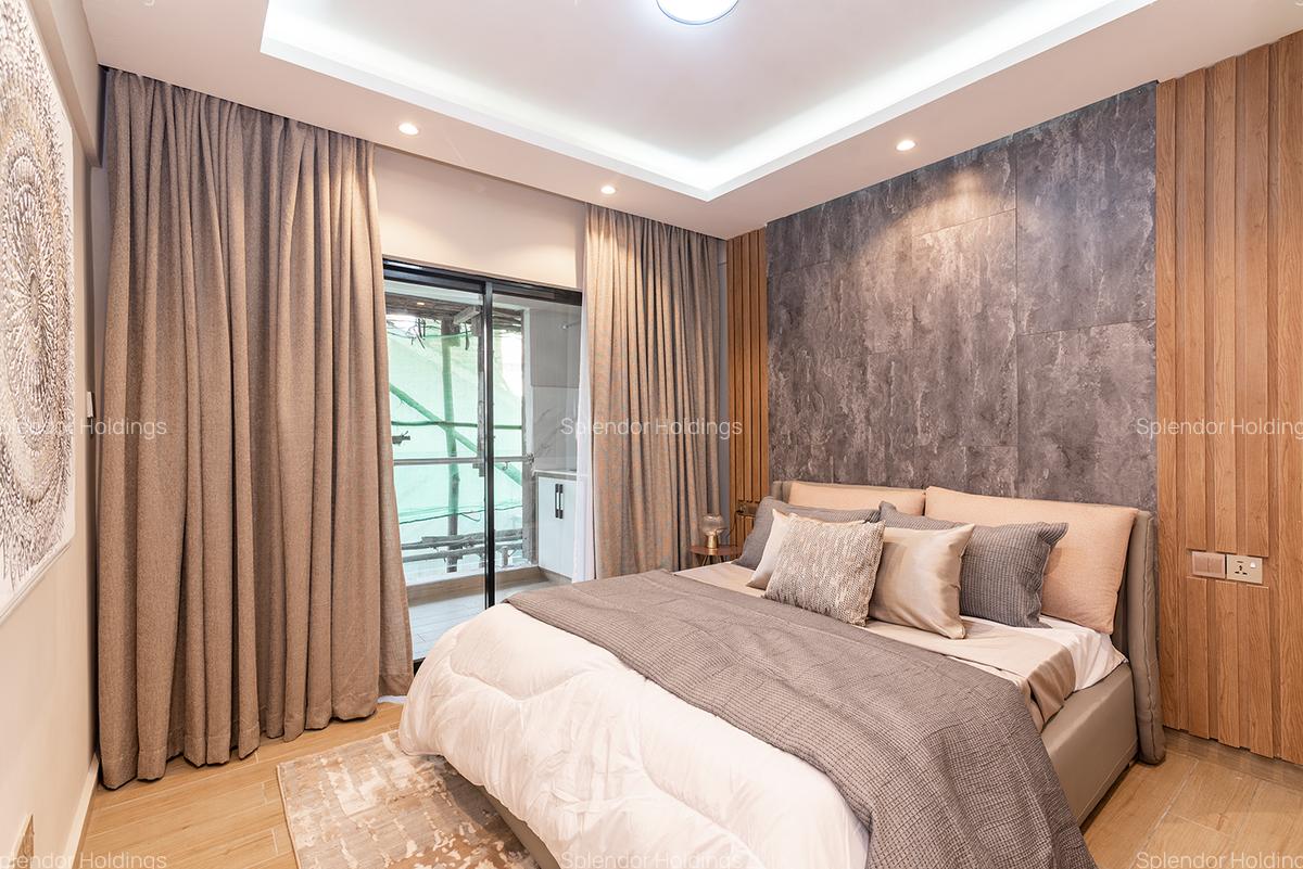 1 Bed Apartment with Gym in Kilimani - 5