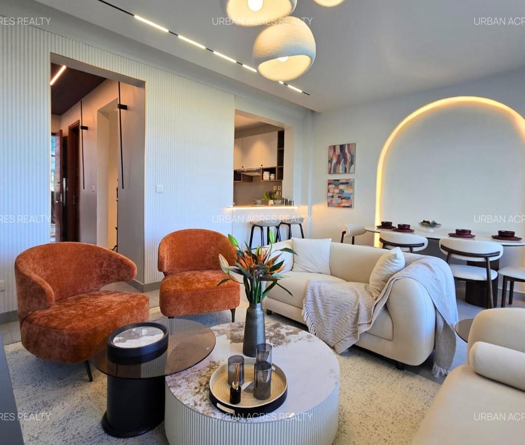 2 Bed Apartment with En Suite at Kitusuru - 3