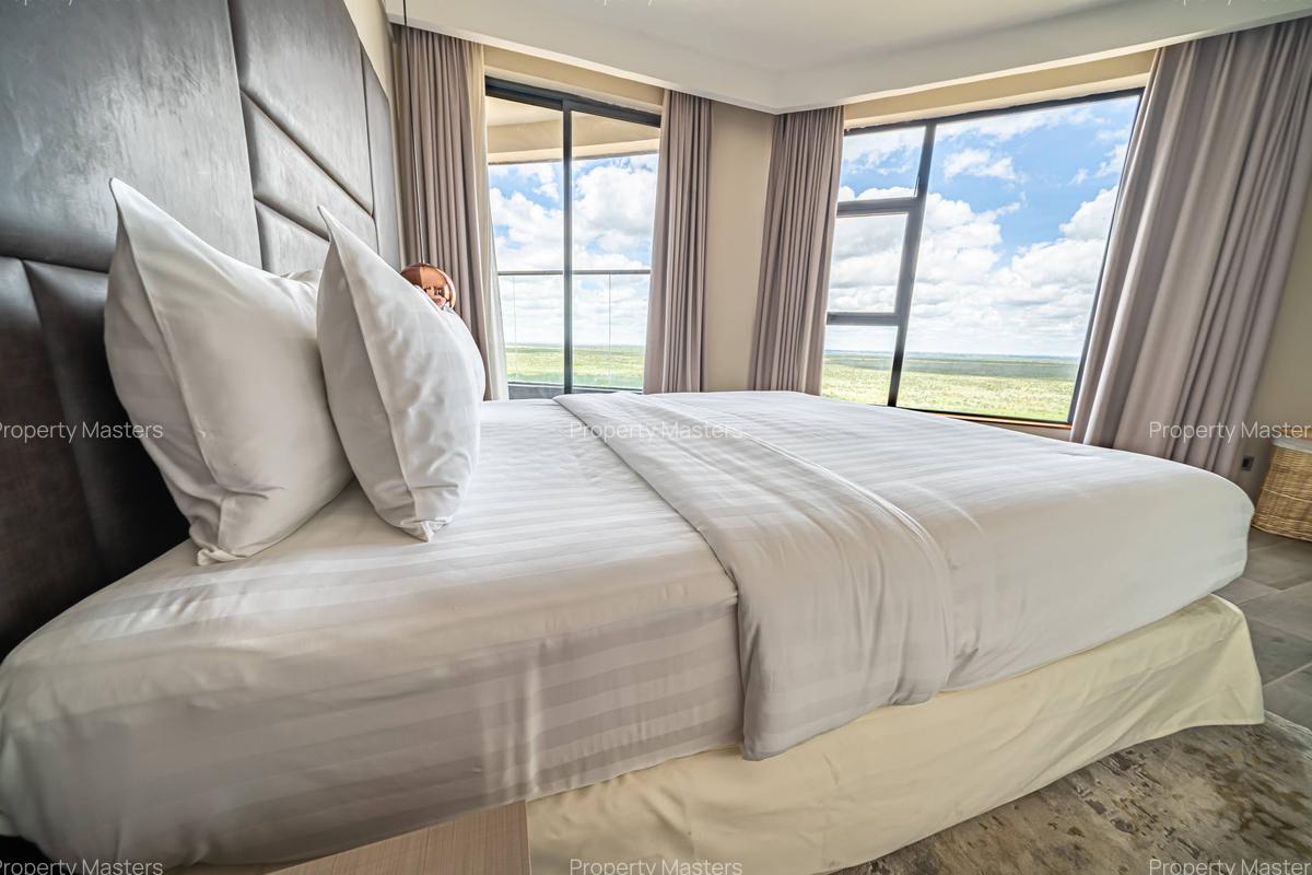 Serviced 1 Bed Apartment with En Suite at Off Southern Bypass - 14