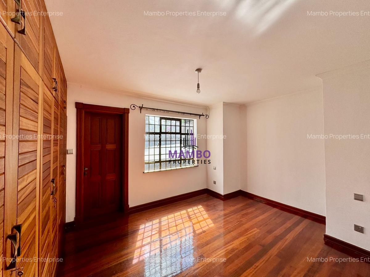 4 Bed Townhouse with En Suite at Peponi Rd - 7