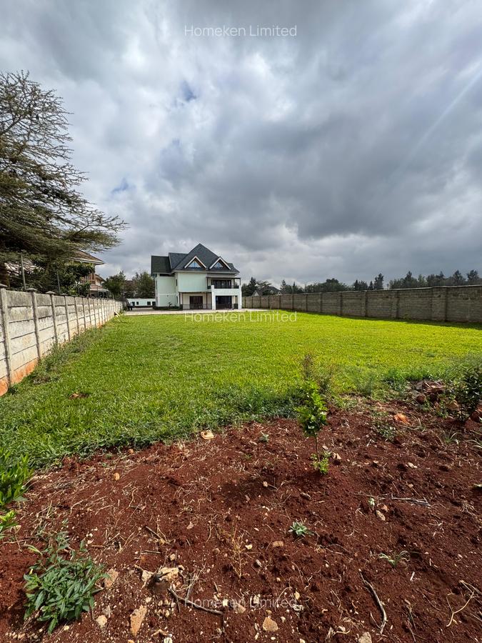 5 Bed House with Garden at Karen - 3