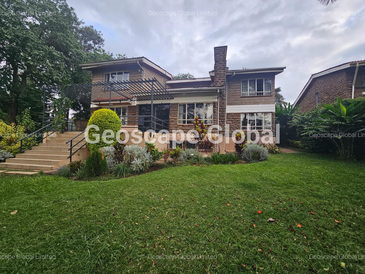 5 Bed House with En Suite in Gigiri - 4