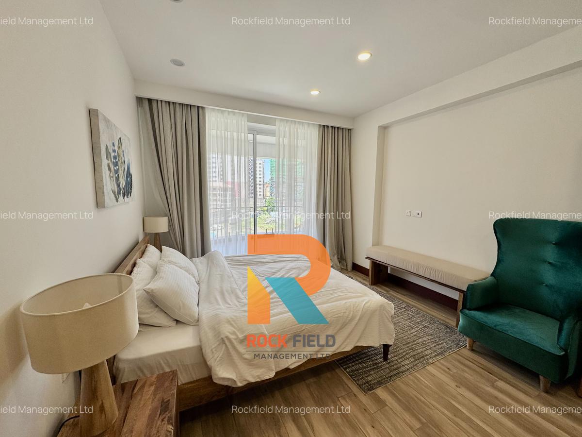 Furnished 3 Bed Apartment with En Suite in Parklands - 7