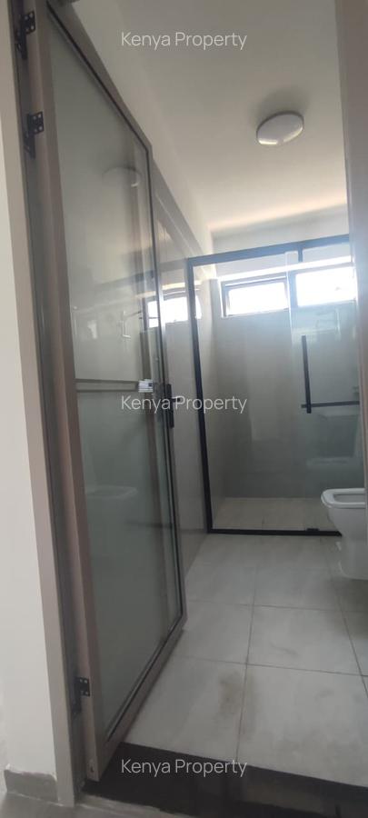 Serviced 1 Bed Apartment with Gym in Westlands Area - 5