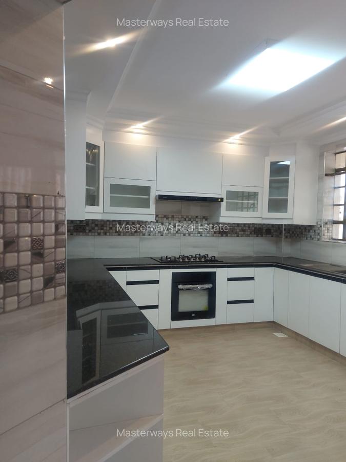 3 Bed Apartment with En Suite in Riara Road - 3