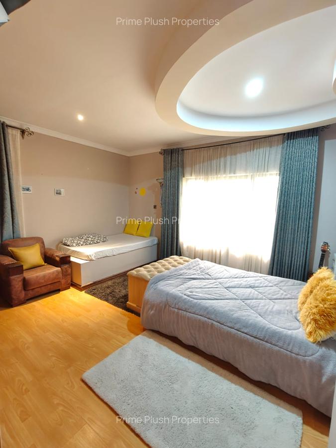 7 Bed House with En Suite in Karen - 10