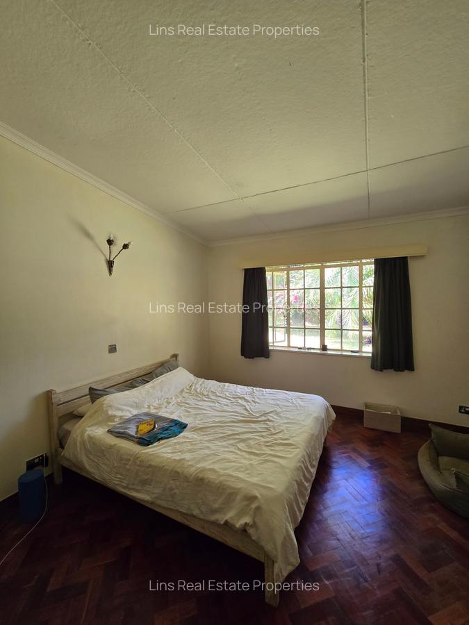 3 Bed House with Staff Quarters in Lavington - 9