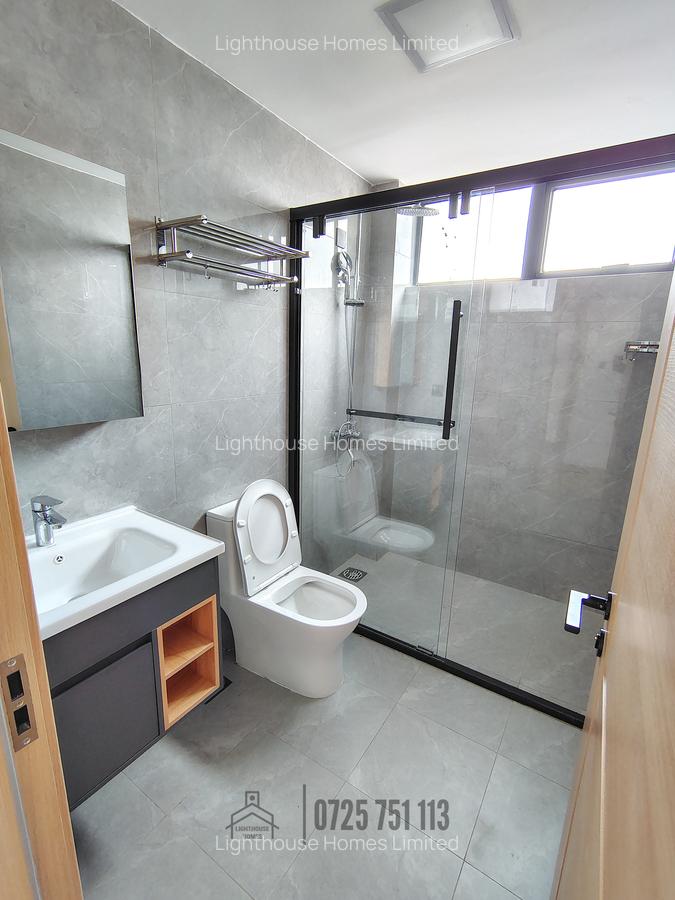 2 Bed Apartment with En Suite at Brookside Drive - 9