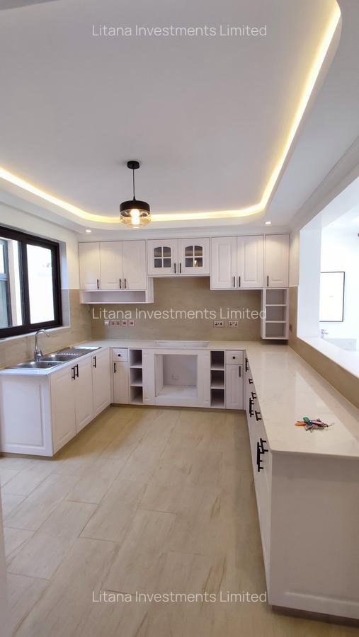 4 Bed House with En Suite in Kitengela - 7