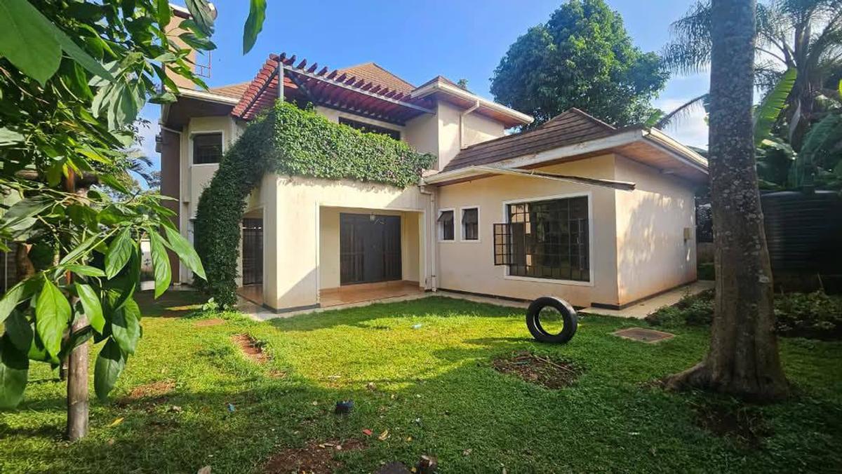 4 Bed Townhouse with En Suite in Kiambu Road - 1