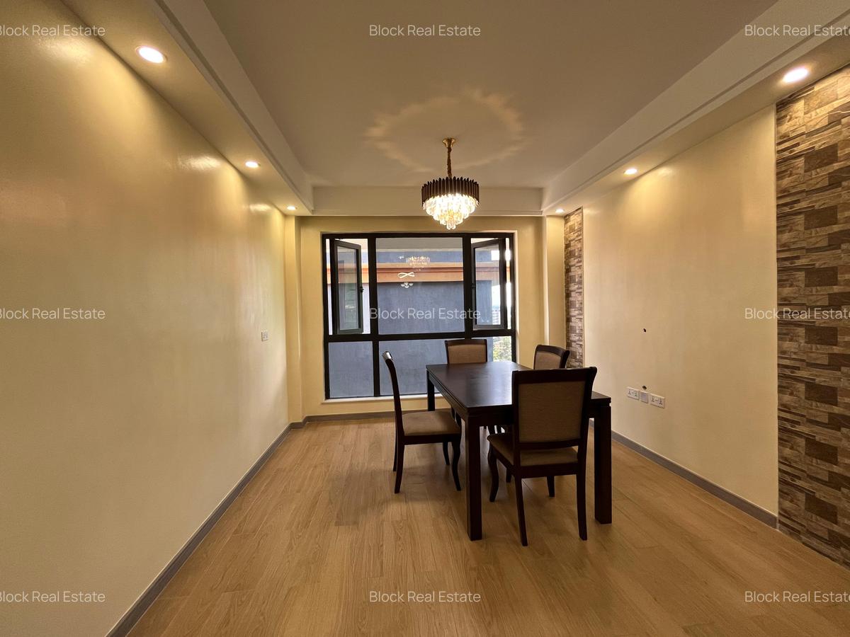 1 Bed Apartment with En Suite in Kileleshwa - 19