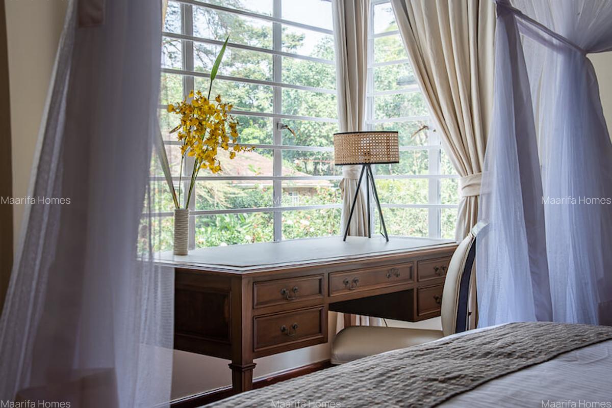 Serviced 2 Bed Apartment with En Suite at Muthaiga Road - 15