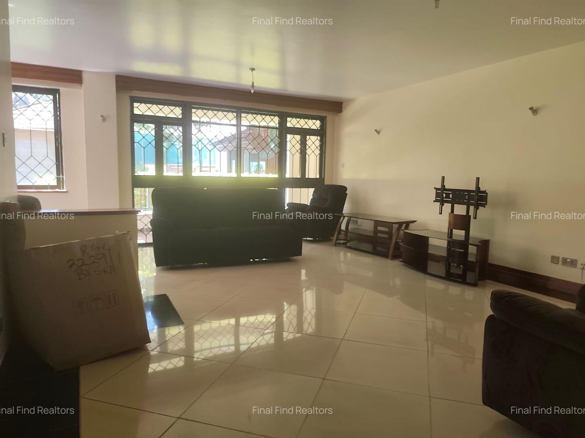 3 Bed Apartment with Swimming Pool in Lower Kabete - 4