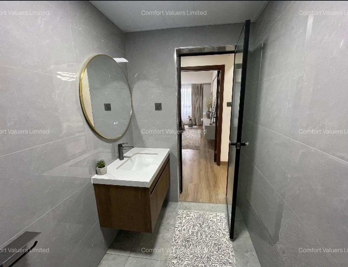 2 Bed Apartment with En Suite at Westlands - 6