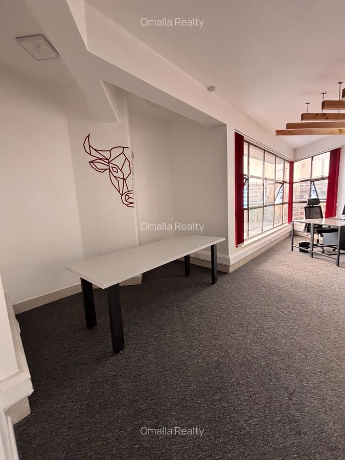 Furnished 2,500 ft² Office with Service Charge Included in Westlands Area - 7