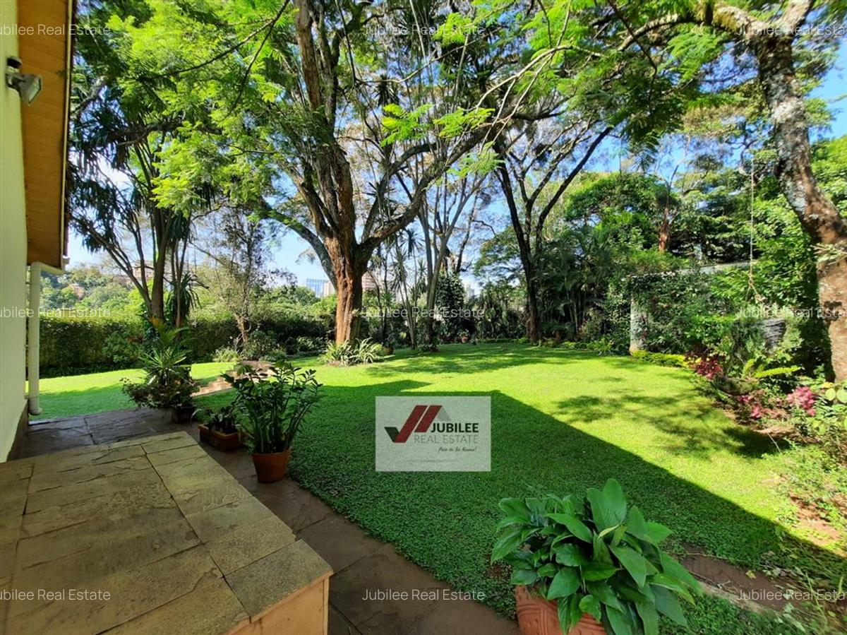 4 Bed House with Staff Quarters in Muthaiga - 13