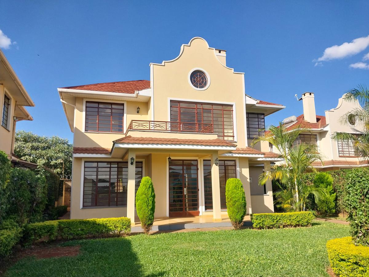 4 Bed Townhouse with Swimming Pool in Kiambu Road - 8