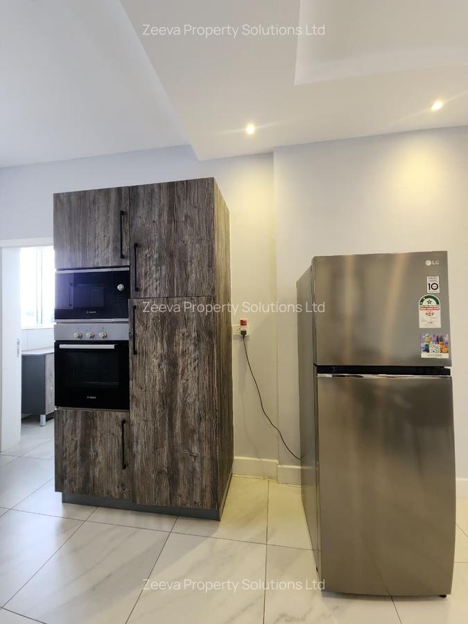 Furnished 2 Bed Apartment with En Suite in Rhapta Road - 9