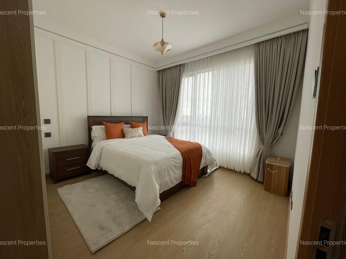 Serviced 1 Bed Apartment with En Suite in Kilimani - 3