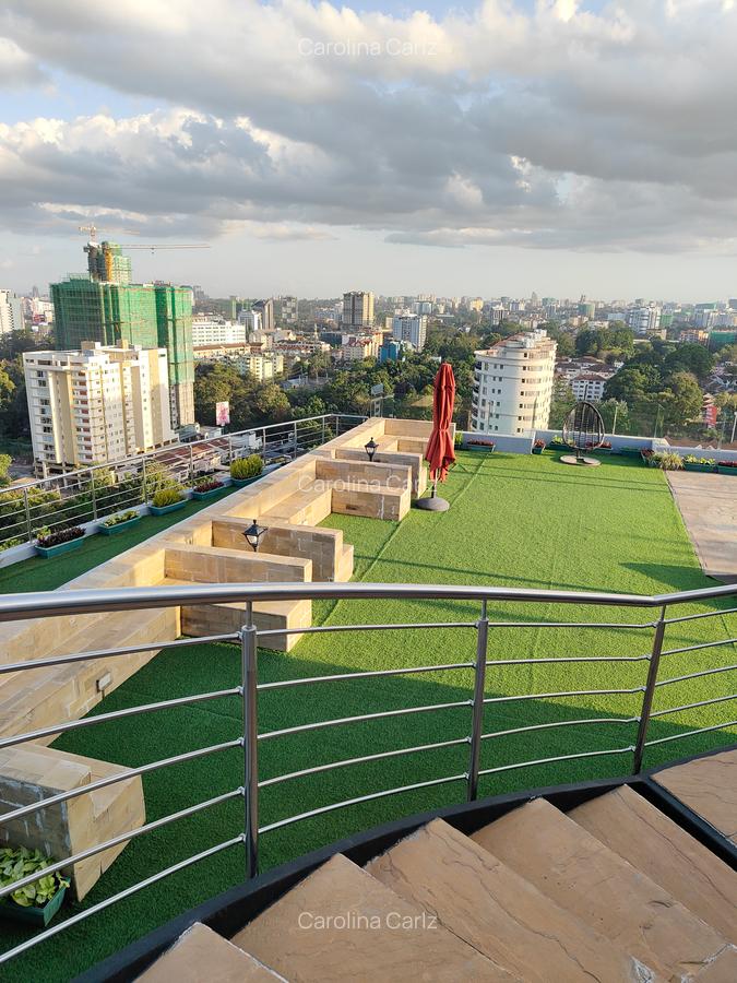 Serviced 2 Bed Apartment with En Suite at Off Peponi Road - 3