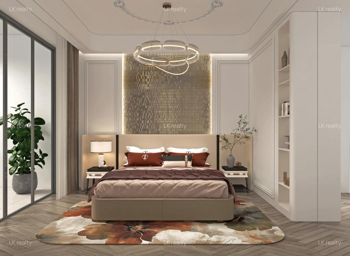 3 Bed Apartment with En Suite at Mawensi Road - 8