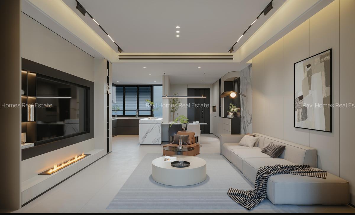 1 Bed Apartment with Swimming Pool at School Groove - 7