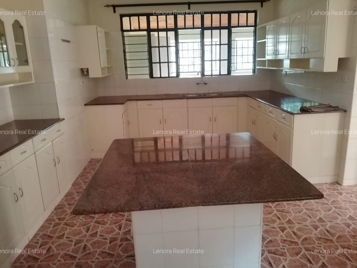 4 Bed Villa with En Suite in Karen - 12