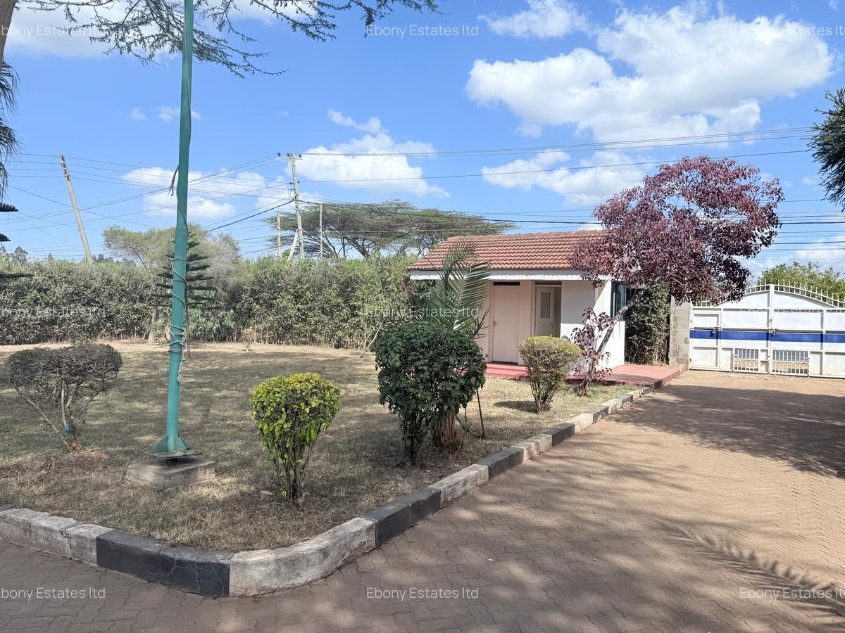 Commercial Property with Service Charge Included in Karen - 5