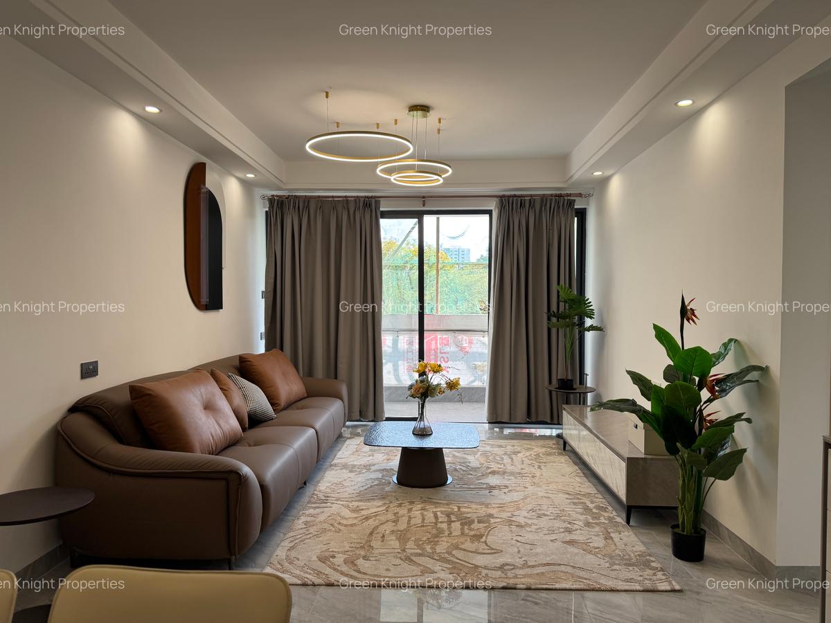 Serviced 3 Bed Apartment with En Suite in Kileleshwa - 8