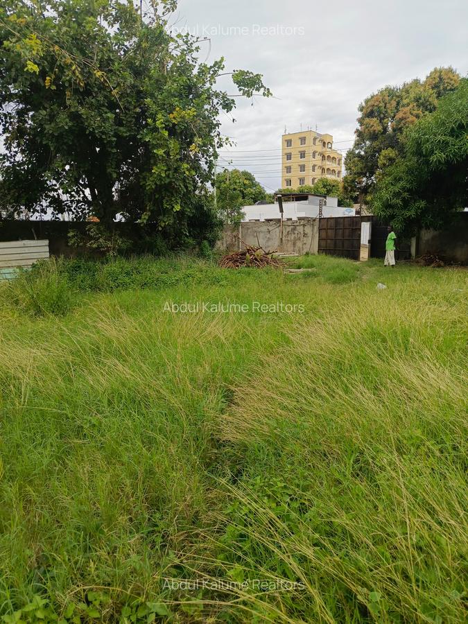 Commercial Land at Bamburi - 4