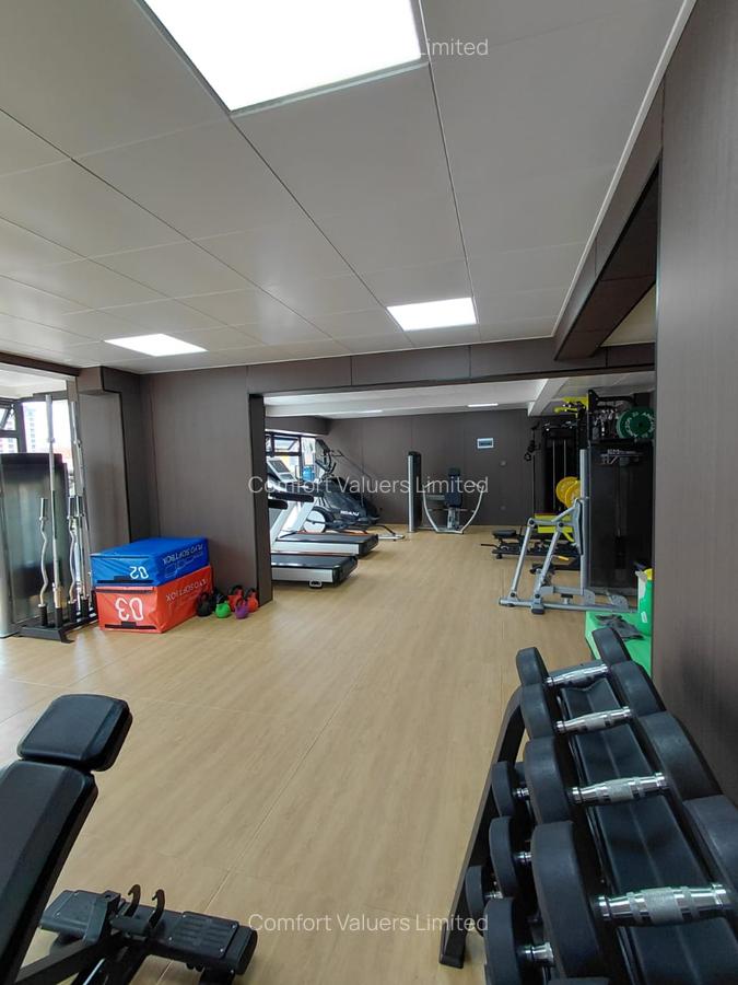 2 Bed Apartment with En Suite at Kilimani - 10