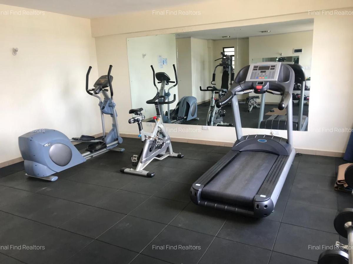 Serviced 1 Bed Apartment with En Suite in Westlands Area - 5